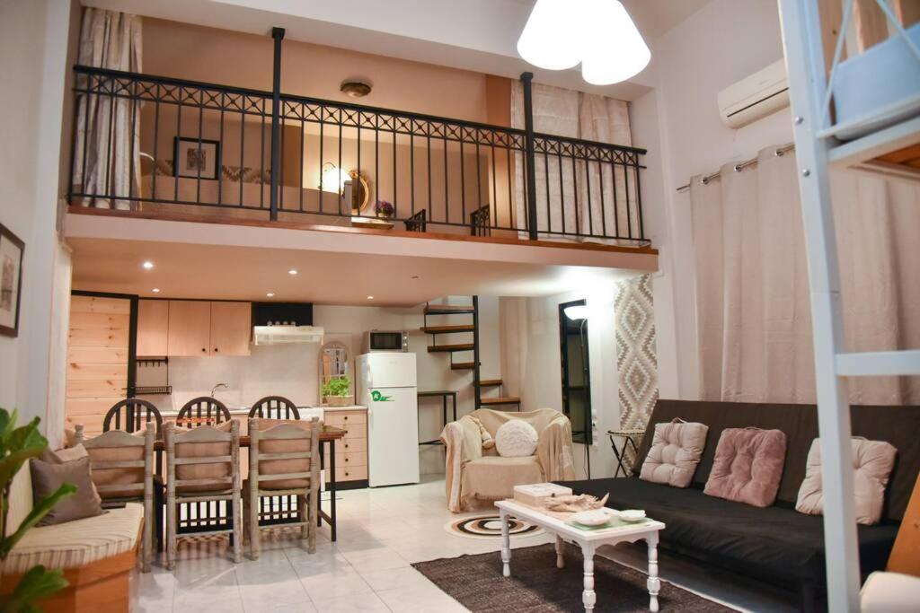 Ferienwohnung Hospitality In Mythical And Historical Peloponnese1 Posidhonía Exterior foto