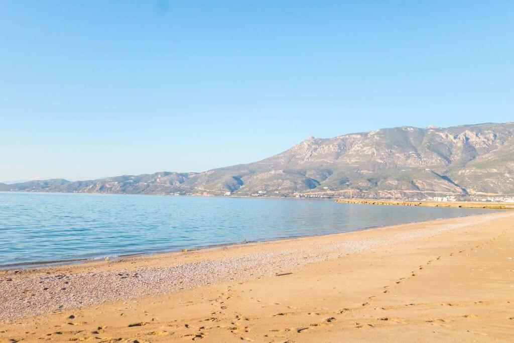 Ferienwohnung Hospitality In Mythical And Historical Peloponnese1 Posidhonía Exterior foto