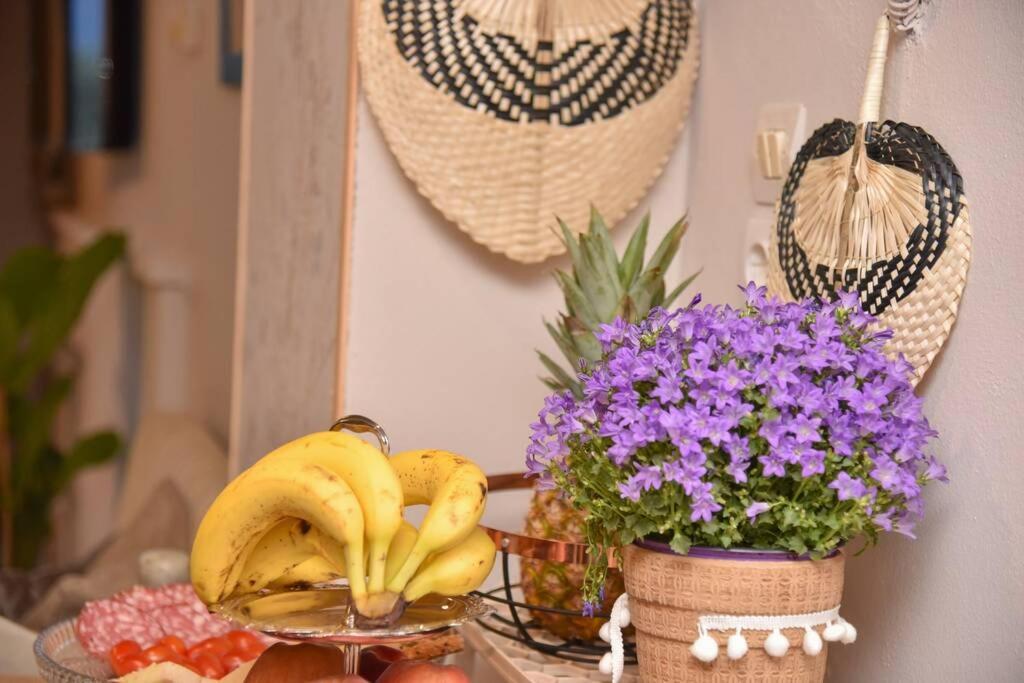 Ferienwohnung Hospitality In Mythical And Historical Peloponnese1 Posidhonía Exterior foto