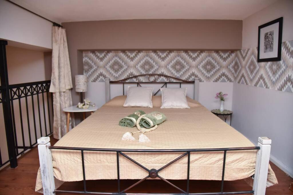 Ferienwohnung Hospitality In Mythical And Historical Peloponnese1 Posidhonía Exterior foto