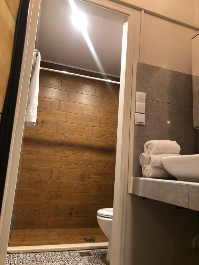 Ferienwohnung Hospitality In Mythical And Historical Peloponnese1 Posidhonía Exterior foto